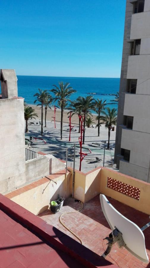 Сasa de vacaciones Casa Frente Al Mar -